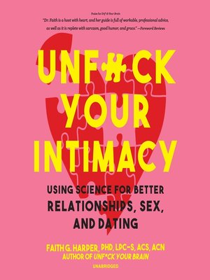 cover image of Unf*ck Your Intimacy